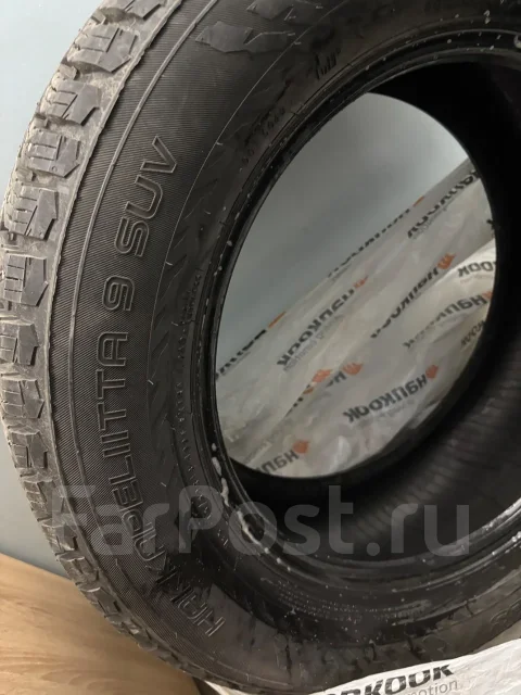 Nokian Hakkapeliitta 9 SUV. ������, ����������, 2022 ���, �/�, ����� �� 5 % ����