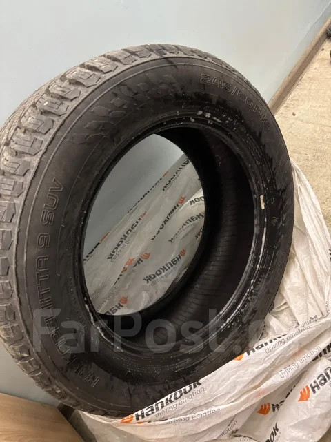 Nokian Hakkapeliitta 9 SUV. ������, ����������, 2022 ���, �/�, ����� �� 5 % ����