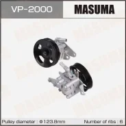 ����� �������������� ���� Masuma, ��� Nissan X-Trail, ���. VP-2000 VP2000 ����