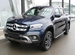 Mercedes-Benz X-Class. OM 642.889 ����