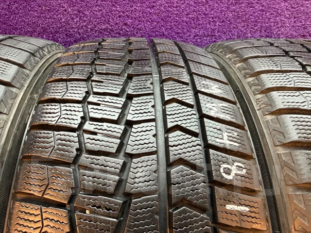 Dunlop Winter Maxx WM02. ������, ��� �����, 2019 ���, �/�, ����� 20 % ����
