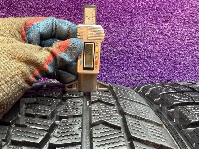 Dunlop Winter Maxx WM02. ������, ��� �����, 2019 ���, �/�, ����� 20 % ����