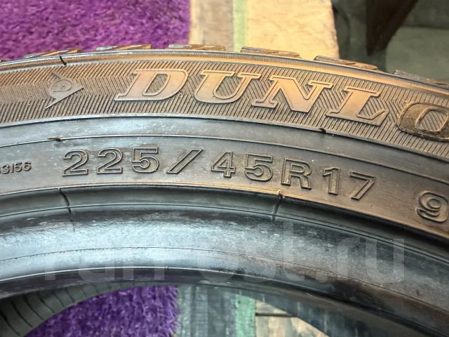 Dunlop Winter Maxx WM02. ������, ��� �����, 2019 ���, �/�, ����� 20 % ����