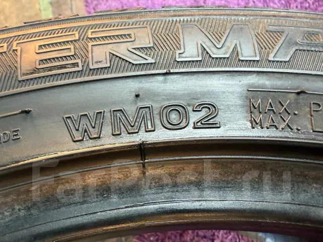 Dunlop Winter Maxx WM02. ������, ��� �����, 2019 ���, �/�, ����� 20 % ����