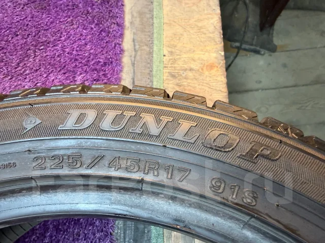 Dunlop Winter Maxx WM02. ������, ��� �����, 2019 ���, �/�, ����� 20 % ����