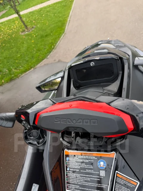 BRP Sea-Doo RXT. 2023 ��� ����