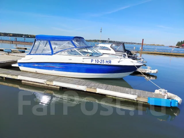 Bayliner. 2007 ���, ����� 6,4��., ��������� ������������, 220��.�., ������ ����
