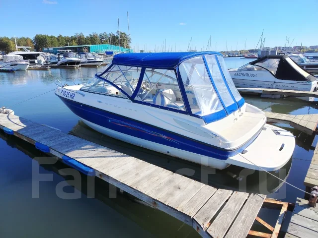 Bayliner. 2007 ���, ����� 6,4��., ��������� ������������, 220��.�., ������ ����