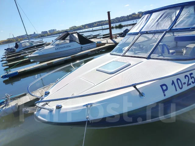 Bayliner. 2007 ���, ����� 6,4��., ��������� ������������, 220��.�., ������ ����
