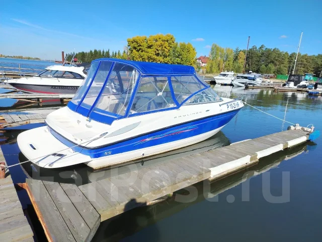 Bayliner. 2007 ���, ����� 6,4��., ��������� ������������, 220��.�., ������ ����