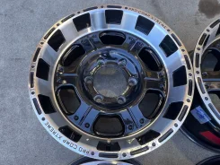 Pro Comp. 8.0x16", 6x139.7, ET0, �� 110���. ����