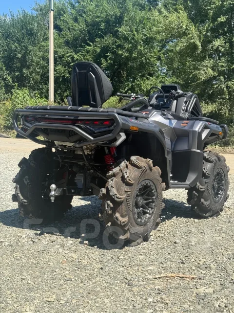 Loncin Xwolf 1000. ��������, ��� ���\���, ��� ������� ����