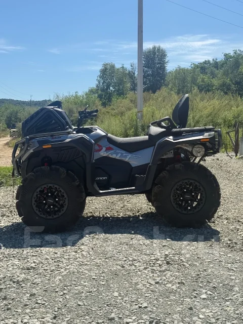 Loncin Xwolf 1000. ��������, ��� ���\���, ��� ������� ����
