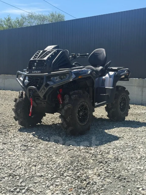 Loncin Xwolf 1000. ��������, ��� ���\���, ��� ������� ����