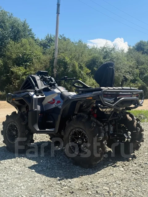 Loncin Xwolf 1000. ��������, ��� ���\���, ��� ������� ����