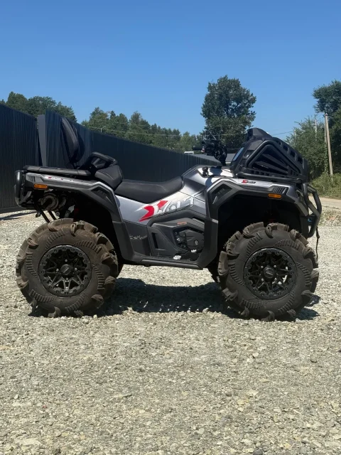 Loncin Xwolf 1000. ��������, ��� ���\���, ��� ������� ����