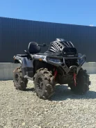 Loncin Xwolf 1000. ��������, ��� ���\���, ��� ������� ����