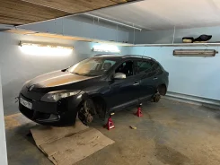 Renault Megane. VF1KZ5G0645632363, K9K846 ����