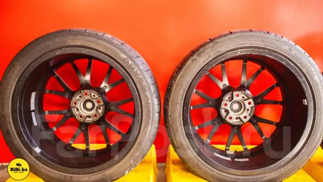 SSR Executor MB01. 8.5x19", 5x114.3, ET45, �� 73,1���. ����
