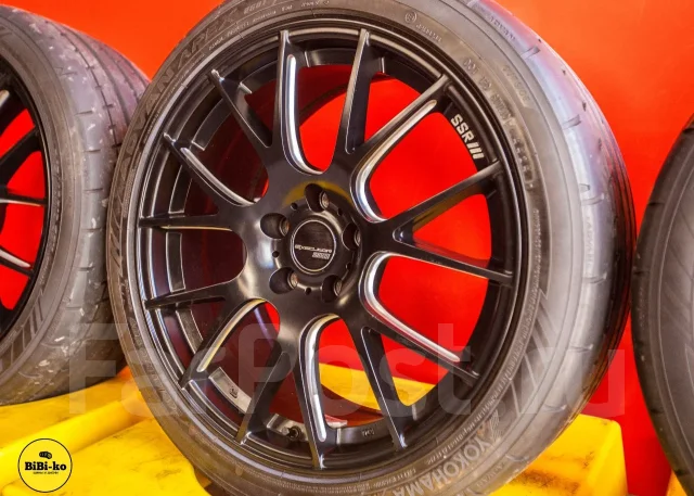 SSR Executor MB01. 8.5x19", 5x114.3, ET45, �� 73,1���. ����