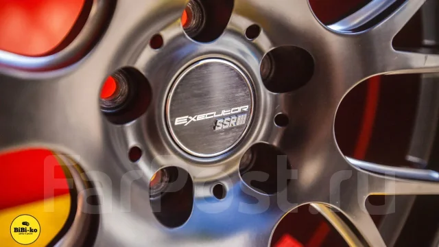 SSR Executor MB01. 8.5x19", 5x114.3, ET45, �� 73,1���. ����