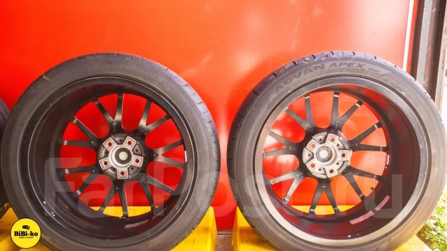 SSR Executor MB01. 8.5x19", 5x114.3, ET45, �� 73,1���. ����