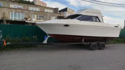 Bayliner. 1991 ���, ����� 7,5��., ��������� ��� ���������, ������ ����