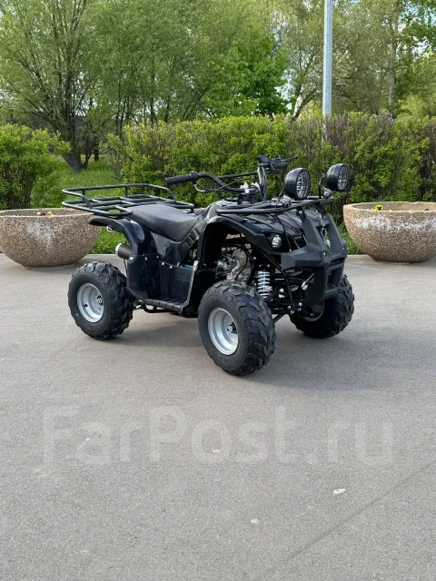 Grizzly 125. ��������, ��� ���\���, ��� ������� ����