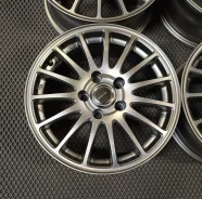 Bridgestone Eco Forme. 6.5x16", 5x114.3, ET38, �� 73,1���. ����