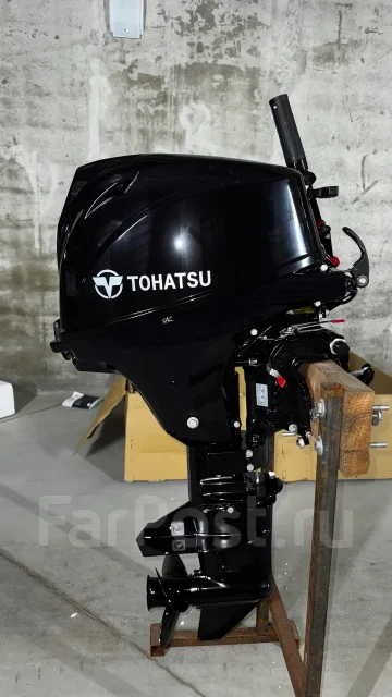 Tohatsu. 20��.�., 4-�������, ����������, ���� S (381 ��), 2026 ��� ����