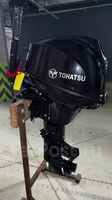 Tohatsu. 20��.�., 4-�������, ����������, ���� S (381 ��), 2026 ��� ����