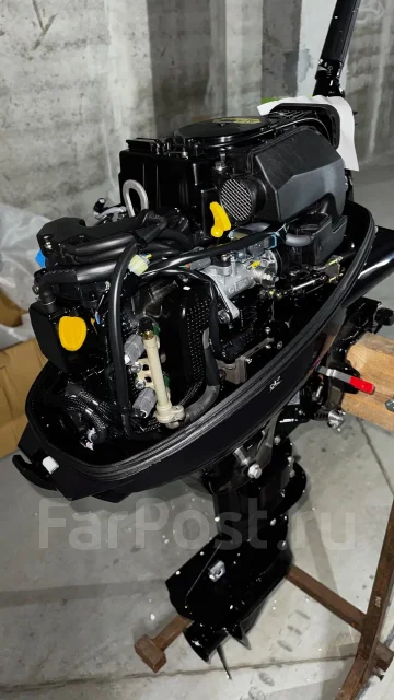 Tohatsu. 20��.�., 4-�������, ����������, ���� S (381 ��), 2026 ��� ����