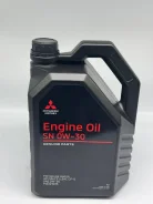 Mitsubishi. 0W-30, �������������, 4��. ����