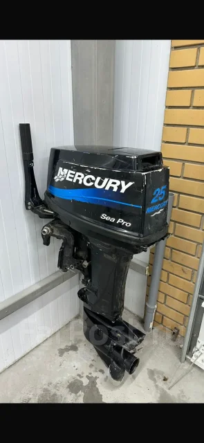Mercury. 25��.�., 2-�������, ����������, ���� S (381 ��), 2007 ��� ����