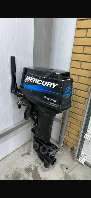 Mercury. 25��.�., 2-�������, ����������, ���� S (381 ��), 2007 ��� ����