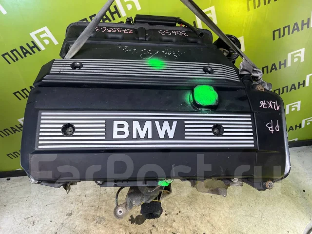 ��������� M54B30 306S3 BMW X3 E83 3.0 11000141002 ����