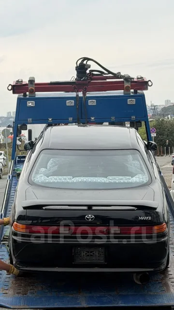 Toyota Mark II. JZX90, 1JZGTE ����