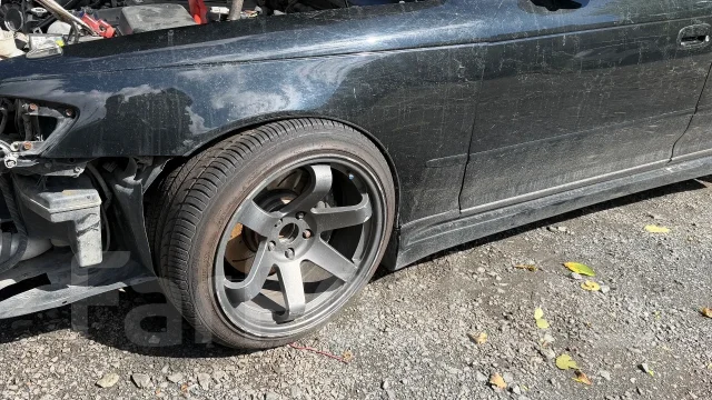 Toyota Mark II. JZX90, 1JZGTE ����