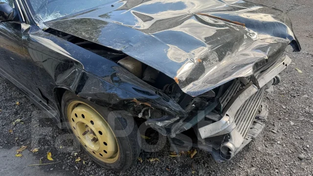 Toyota Mark II. JZX90, 1JZGTE ����