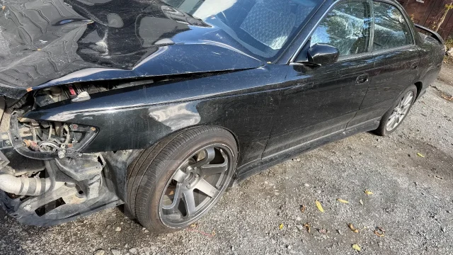 Toyota Mark II. JZX90, 1JZGTE ����