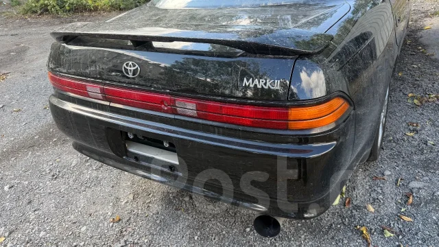 Toyota Mark II. JZX90, 1JZGTE ����