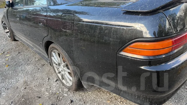 Toyota Mark II. JZX90, 1JZGTE ����