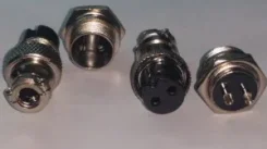 ���������� ������ �� ������ + ����� �� ������ GX16M - 4AB 4-� ����