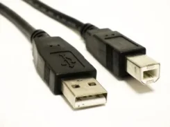 ������ USB B ������ -> USB B ������ ����