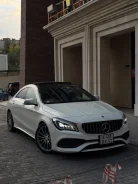Mercedes-Benz CLA-Class. ������ ����