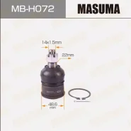 ������� ����� MBH072 MBH072 ����