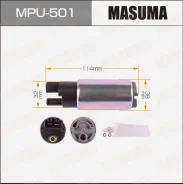 ��������� ����� MPU501 MPU501 ����