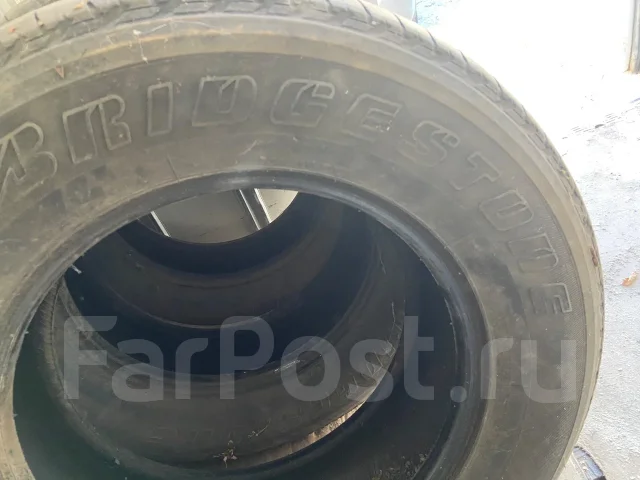 Bridgestone Blizzak. ������, 2017 ���, �/�, ����� 50 % ����