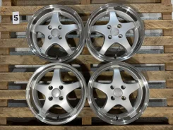 Seiken. 5.0x15", 4x100, ET45, �� 73,1���. ����
