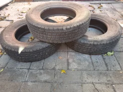 Toyo Delvex M934. �����������, 2013 ���, �/�, ����� 30 % ����